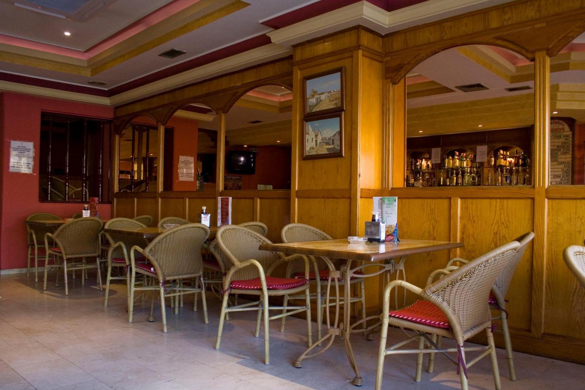 Hotel Perales Talavera de la Reina Εξωτερικό φωτογραφία