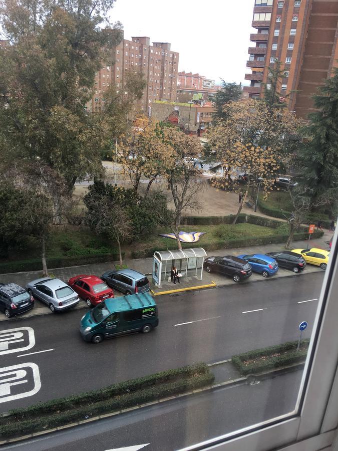 Hotel Perales Talavera de la Reina Εξωτερικό φωτογραφία